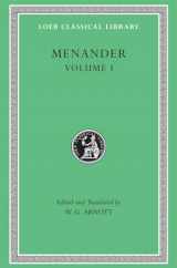 9780674991477-0674991478-Menander, Volume 1
