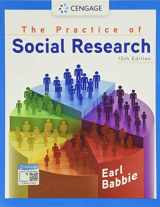 9780357360767-0357360761-The Practice of Social Research (MindTap Course List)