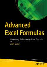 9781484271247-1484271246-Advanced Excel Formulas: Unleashing Brilliance with Excel Formulas