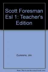9780673196774-0673196771-Scott Foresman Esl 1: Teacher's Edition