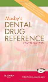 9780323079600-0323079601-Mosby's Dental Drug Reference