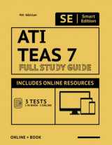 9781949147926-1949147924-ATI TEAS 7 Study Guide: Smart Edition Academy TEAS 7 Prep Book 4th Edition with 3 Online Practice Tests