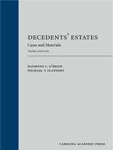 9781611638653-1611638658-Decedents' Estates: Cases and Materials