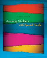 9780131961913-0131961918-Assessing Students with Special Needs (7th Edition)