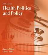 9781111644154-1111644152-Health Politics and Policy