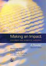 9781843101574-1843101572-Making an Impact - Children and Domestic Violence: A Reader