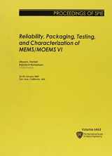 9780819465764-0819465763-Reliability, Packaging, Testing, and Characterization of Mems/ Moems VI (Proceedings of Spie)