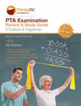 9780990416265-0990416267-PTA Examination Review and Study Guide (5th Edition)