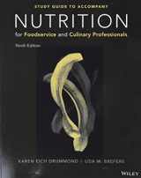 9781119271772-1119271770-Nutrition for Foodservice and Culinary Professionals, Student Study Guide
