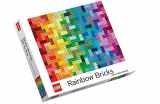 9781797210728-1797210726-Lego Rainbow Bricks Puzzle: 1000-piece