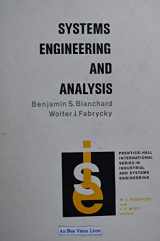 9780138816315-013881631X-Systems engineering and analysis (Prentice-Hall international series in industrial and systems engineering)