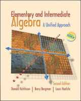 9780073016481-0073016489-Elementary and Intermediate Algebra: A Unified Approach with MathZone