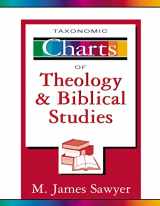 9780310219934-0310219930-Taxonomic Charts of Theology and Biblical Studies