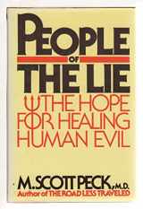 9780671454920-0671454927-People of the Lie: The Hope for Healing Human Evil