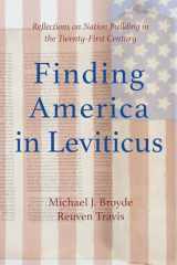 9781666767872-1666767875-Finding America in Leviticus