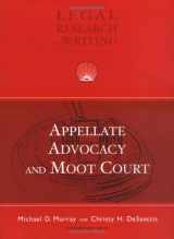 9781587789786-1587789787-Appellate Advocacy and Moot Court (Coursebook)