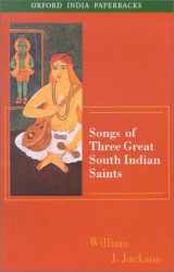 9780195660517-019566051X-Songs of Three Great South Indian Saints