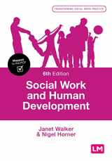 9781526468802-1526468808-Social Work and Human Development (Transforming Social Work Practice Series)