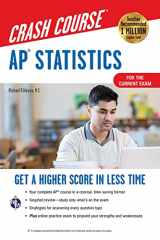 9780738612584-0738612588-AP® Statistics Crash Course, Book + Online: Get a Higher Score in Less Time (Advanced Placement (AP) Crash Course)