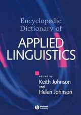 9780631214823-0631214828-The Encyclopedic Dictionary of Applied Linguistics: A Handbook for Language Teaching