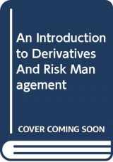 9780324650464-0324650469-An Introduction to Derivatives and Risk Management (Paperbound with Stock-Trak Coupon)