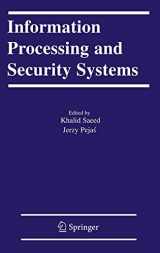 9780387250915-0387250913-Information Processing and Security Systems