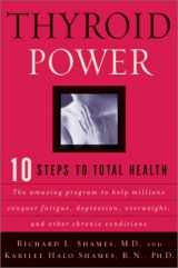 9780060010324-0060010320-Thyroid Power: Ten Steps to Total Health