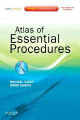 9781437714999-1437714994-Atlas of Essential Procedures: Expert Consult - Online and Print