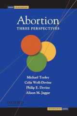 9780195308952-0195308956-Abortion: Three Perspectives (Point/Counterpoint)