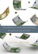 9781111117801-1111117802-Bundle: The Politics of International Economic Relations, 7th + International Politics Atlas