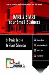 9780972814164-0972814167-DARE 2 Start Your Small Business