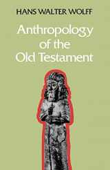 9780334000211-0334000211-Anthropology of the Old Testament