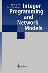 9783540671916-3540671919-Integer Programming and Network Models
