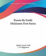 9781419142048-1419142046-Poems By Emily Dickinson (1series)