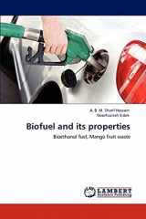 9783847321293-3847321293-Biofuel and its properties: Bioethanol fuel, Mango fruit waste