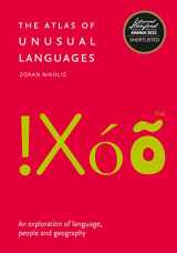 9780008469597-0008469598-The Atlas of Unusual Languages: Discover intriguing linguistic oddities and language islands