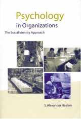 9780761961574-0761961577-Psychology in Organizations: The Social-Identity Approach