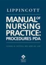 9780781741644-0781741645-Lippincott Manual of Nursing Practice: Procedures Pda