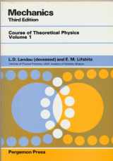 9780080291413-0080291414-Course of Theoretical Physics: Mechanics: 1