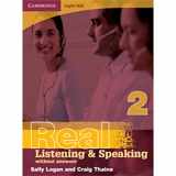 9780521702010-0521702011-Cambridge English Skills Real Listening and Speaking 2 without answers
