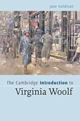 9780521547567-0521547563-The Cambridge Introduction to Virginia Woolf