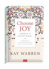 9780800738273-0800738276-Choose Joy Women's Devotional: Finding Joy No Matter What You're Going Through
