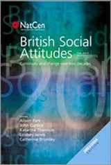 9780761942771-0761942777-British Social Attitudes: Continuity and Change over Two Decades (British Social Attitudes Survey series)