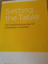 9780061986802-0061986801-Setting the Table: The Transforming Power of Hospitality in Business