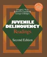 9780761986782-0761986782-Juvenile Delinquency: Readings