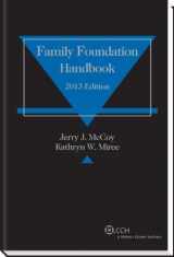 9780808030034-0808030035-Family Foundation Handbook (2013)