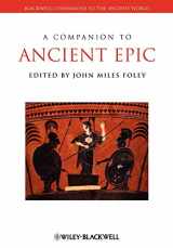 9781405188388-1405188383-A Companion to Ancient Epic