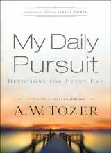 9780764216213-076421621X-My Daily Pursuit: Devotions for Every Day