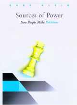 9780262112277-0262112272-Sources of Power: How People Make Decisions