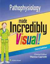 9781496321671-1496321677-Pathophysiology Made Incredibly Easy (Incredibly Easy! Series)
